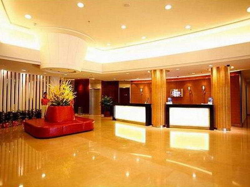 Holiday Inn Express Shanghai Putuo, An Ihg Hotel Interior photo